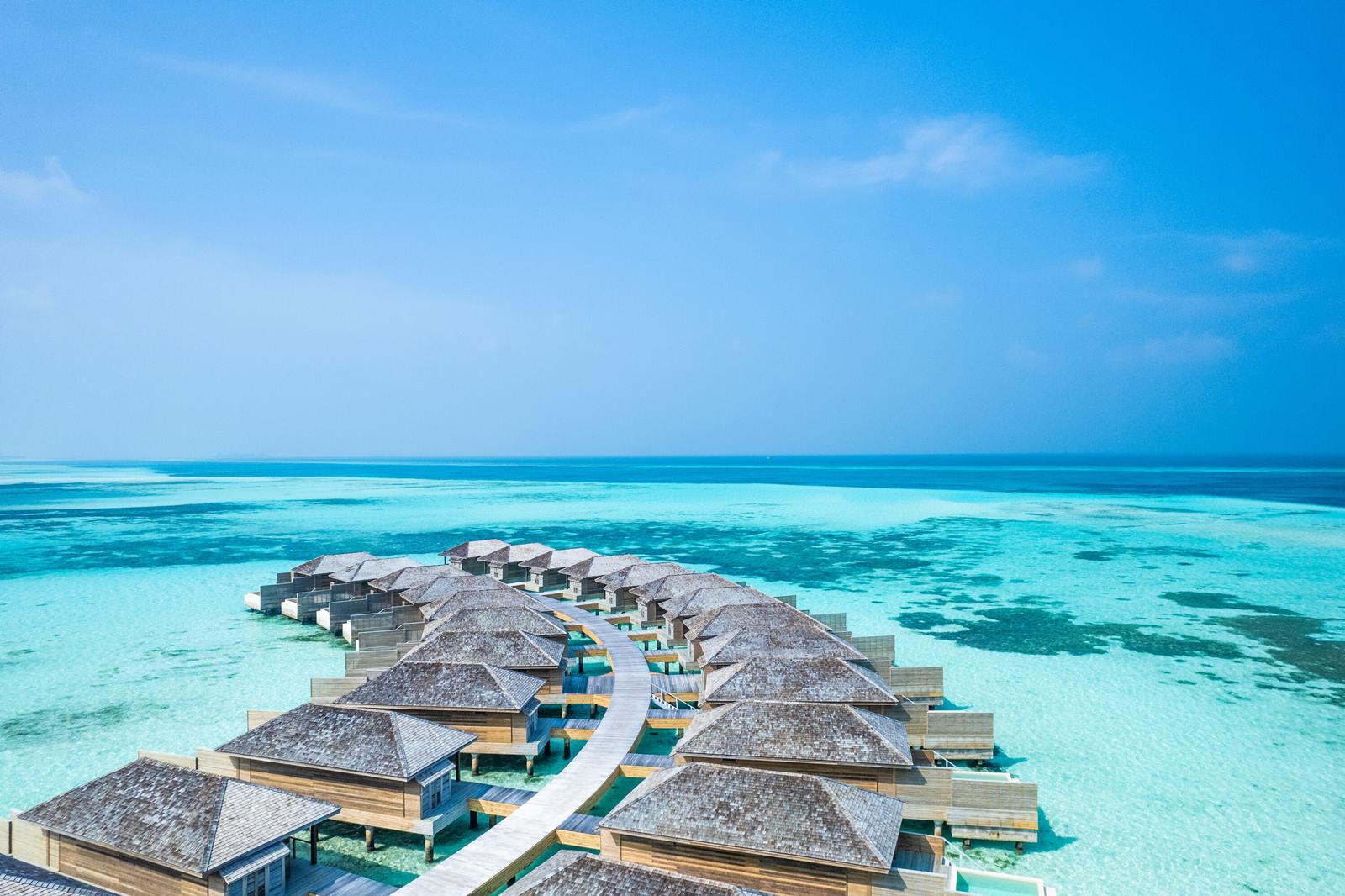Jawakara Islands Maldives en Lhaviyani Atoll