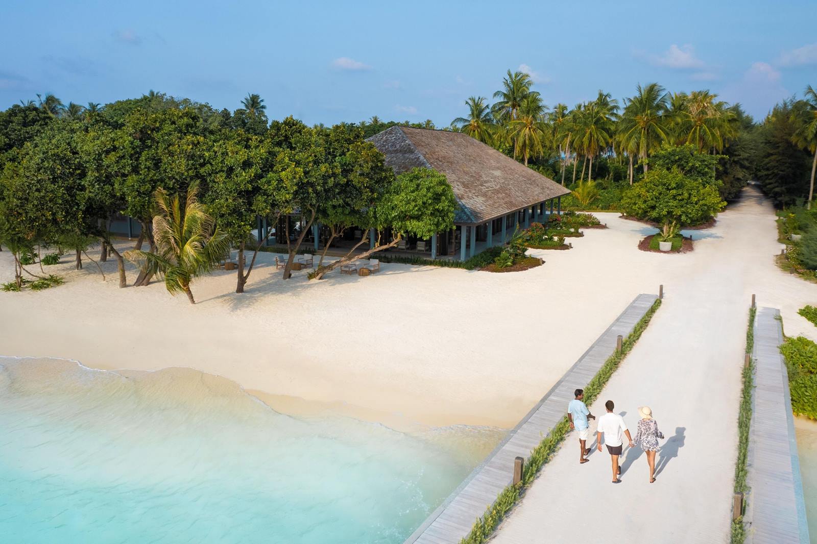 Jawakara Islands Maldives en Lhaviyani Atoll
