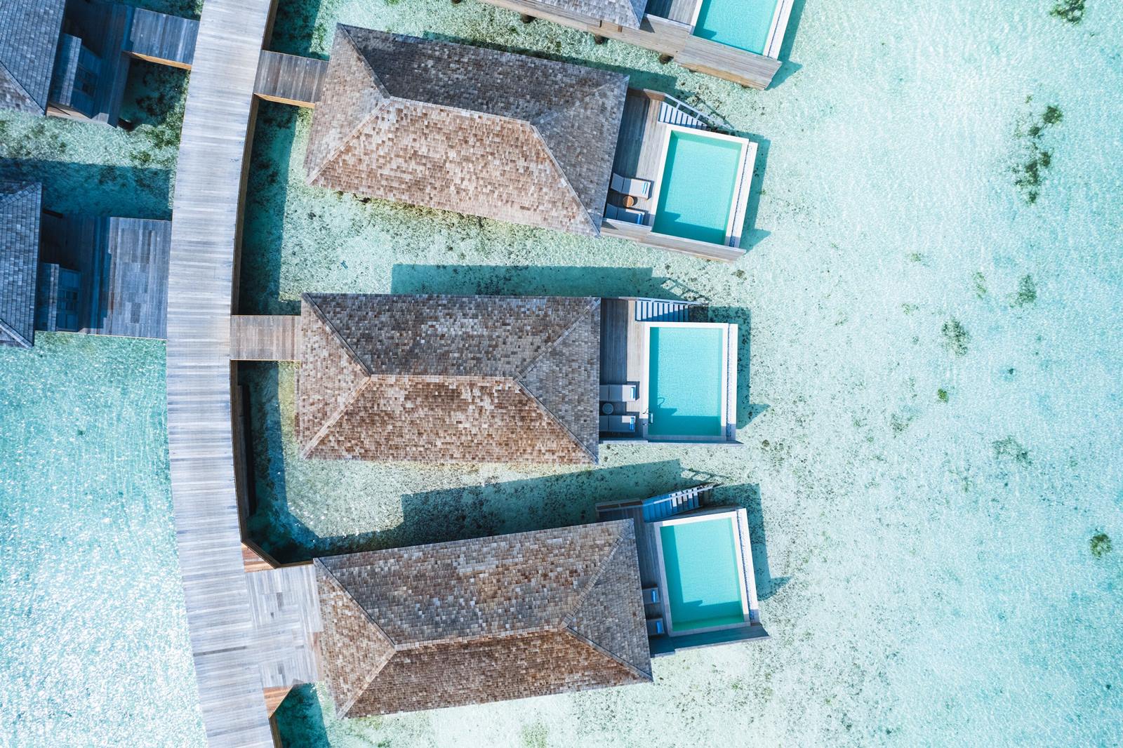 Jawakara Islands Maldives en Lhaviyani Atoll