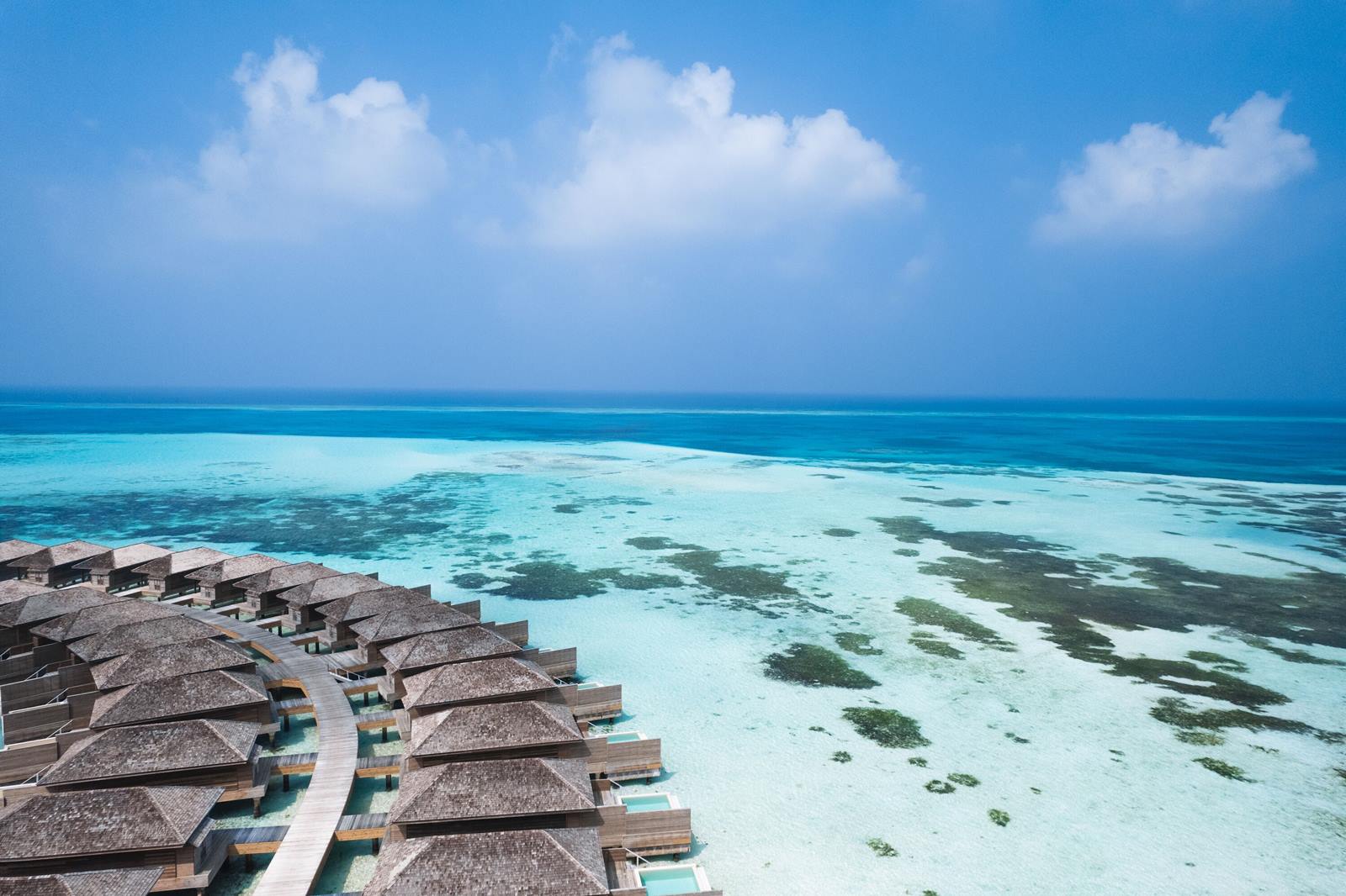 Jawakara Islands Maldives en Lhaviyani Atoll