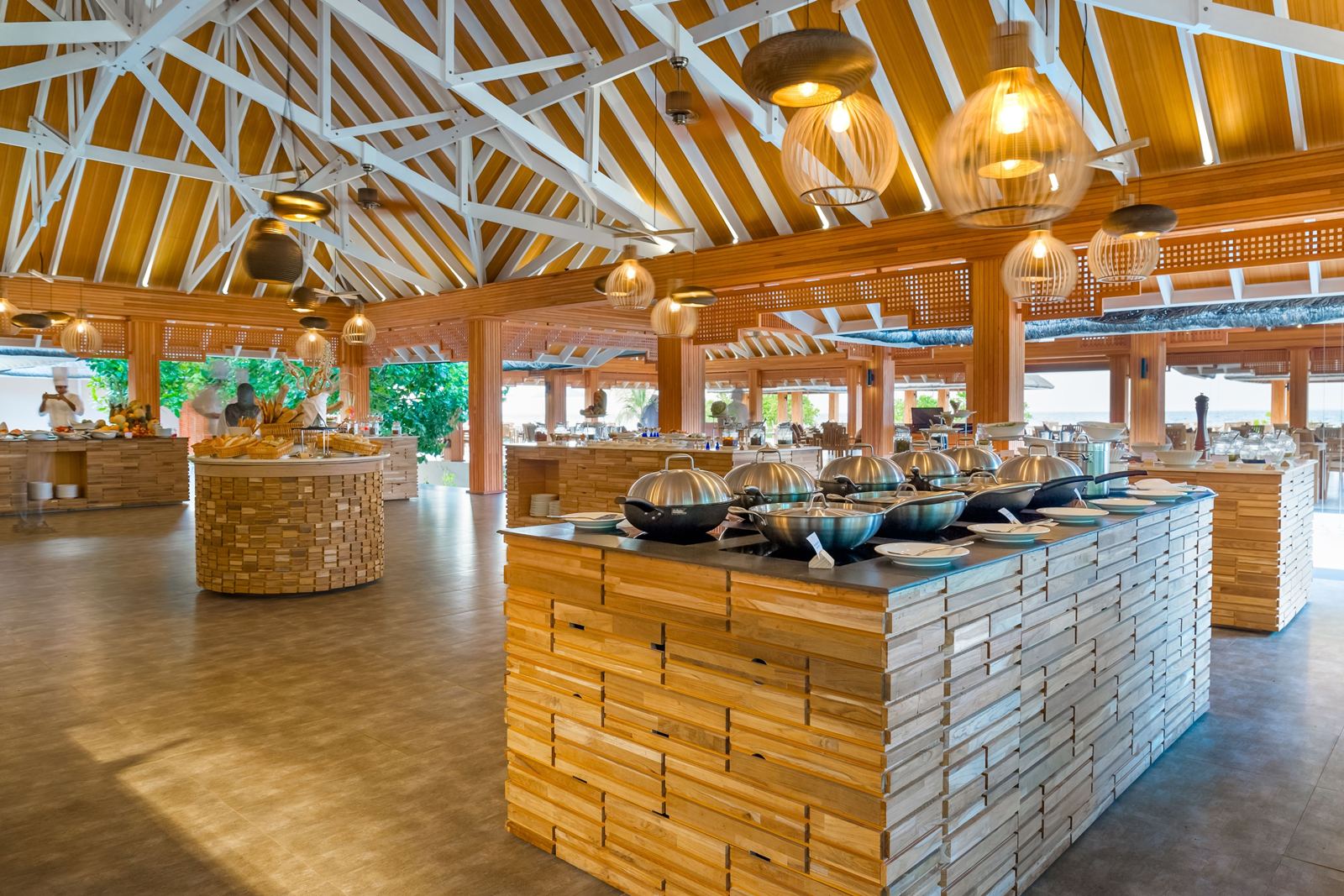 Kudafushi Resort & SPA en Raa Atoll