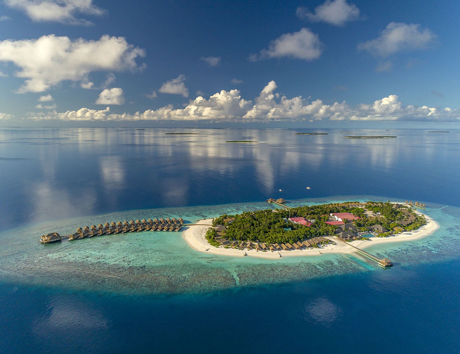 Kudafushi Resort & SPA en Raa Atoll