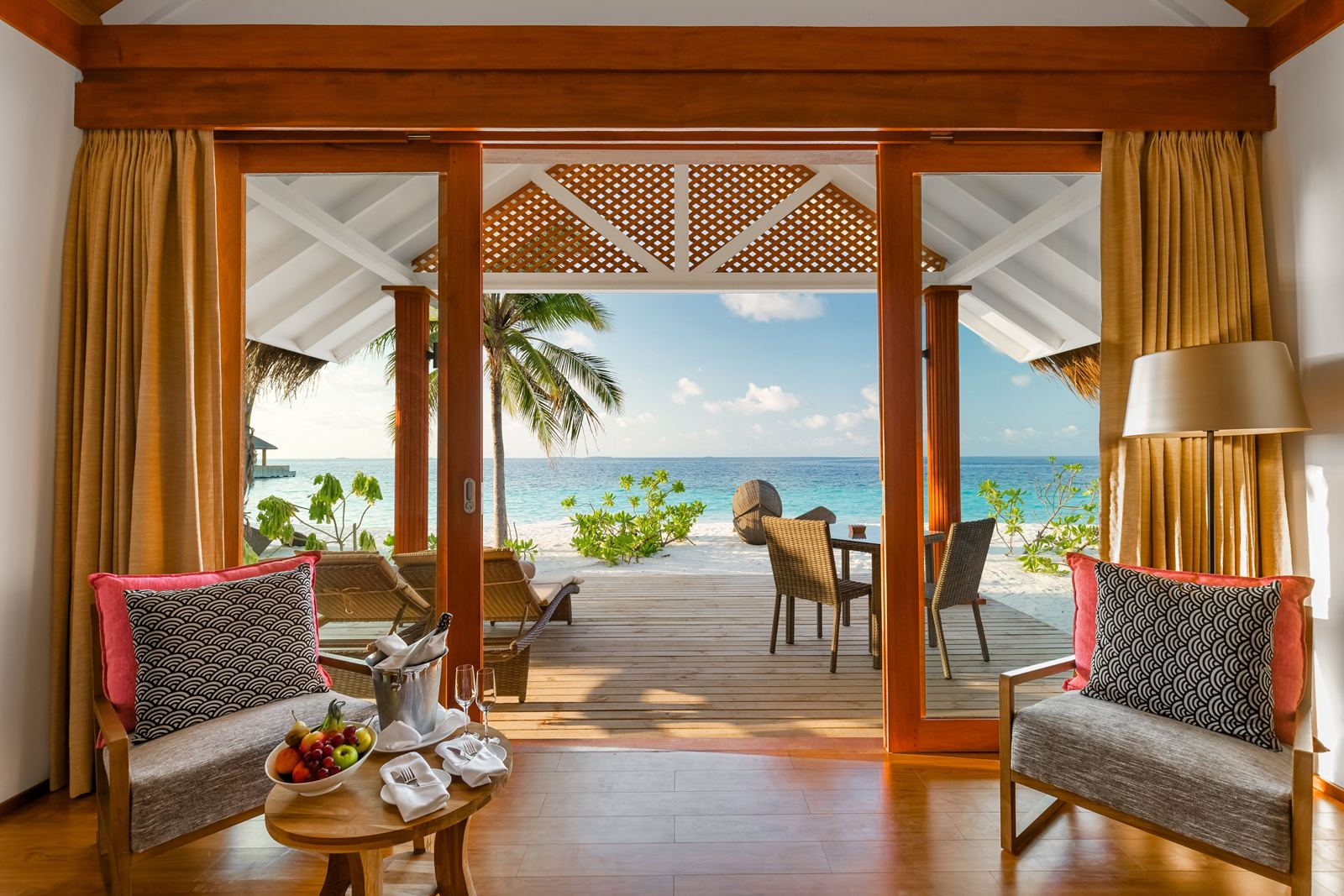 Kudafushi Resort & SPA en Raa Atoll