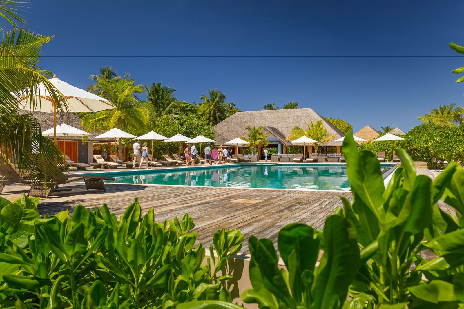 Kudafushi Resort & SPA en Raa Atoll