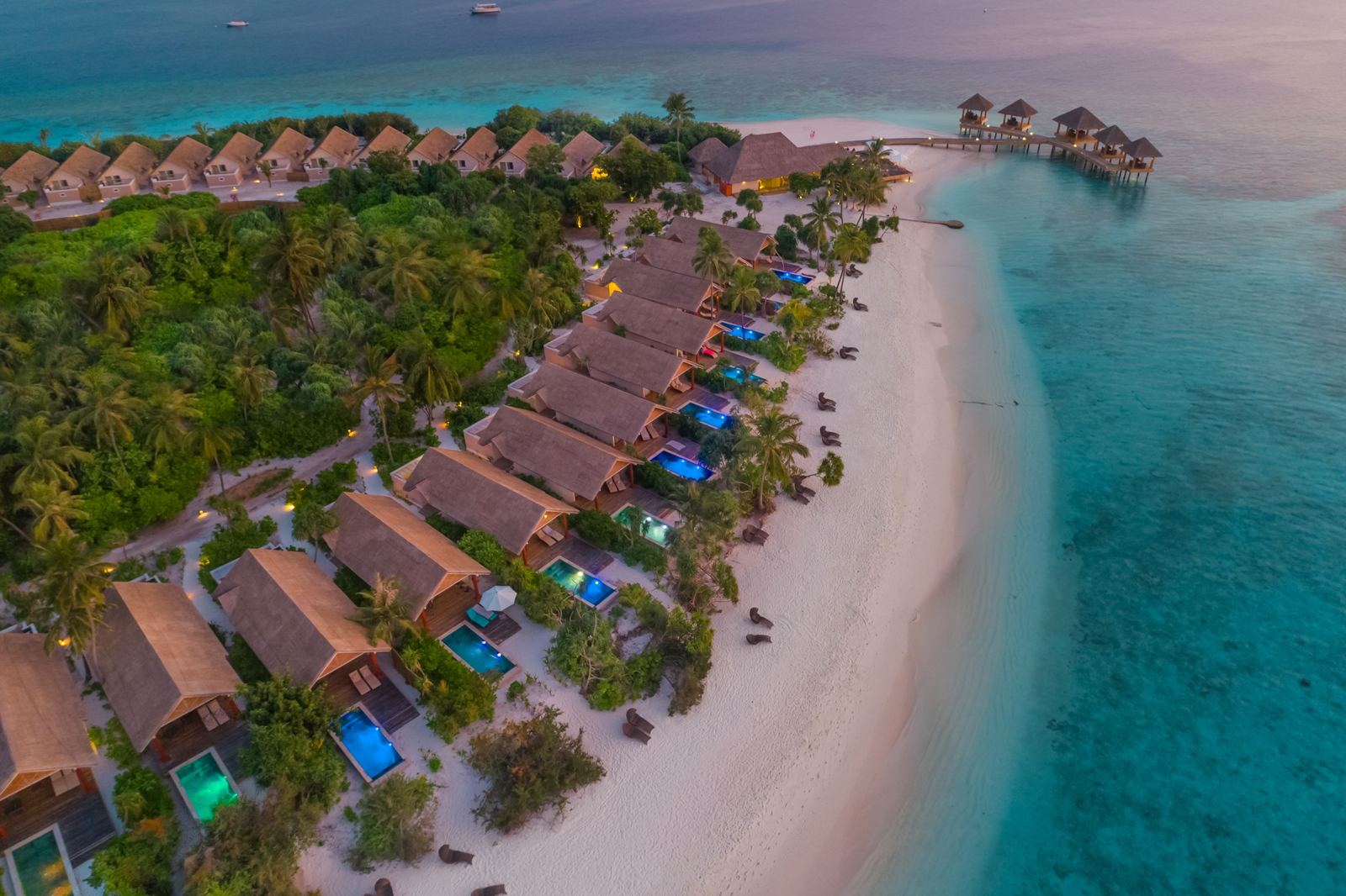 Kudafushi Resort & SPA en Raa Atoll