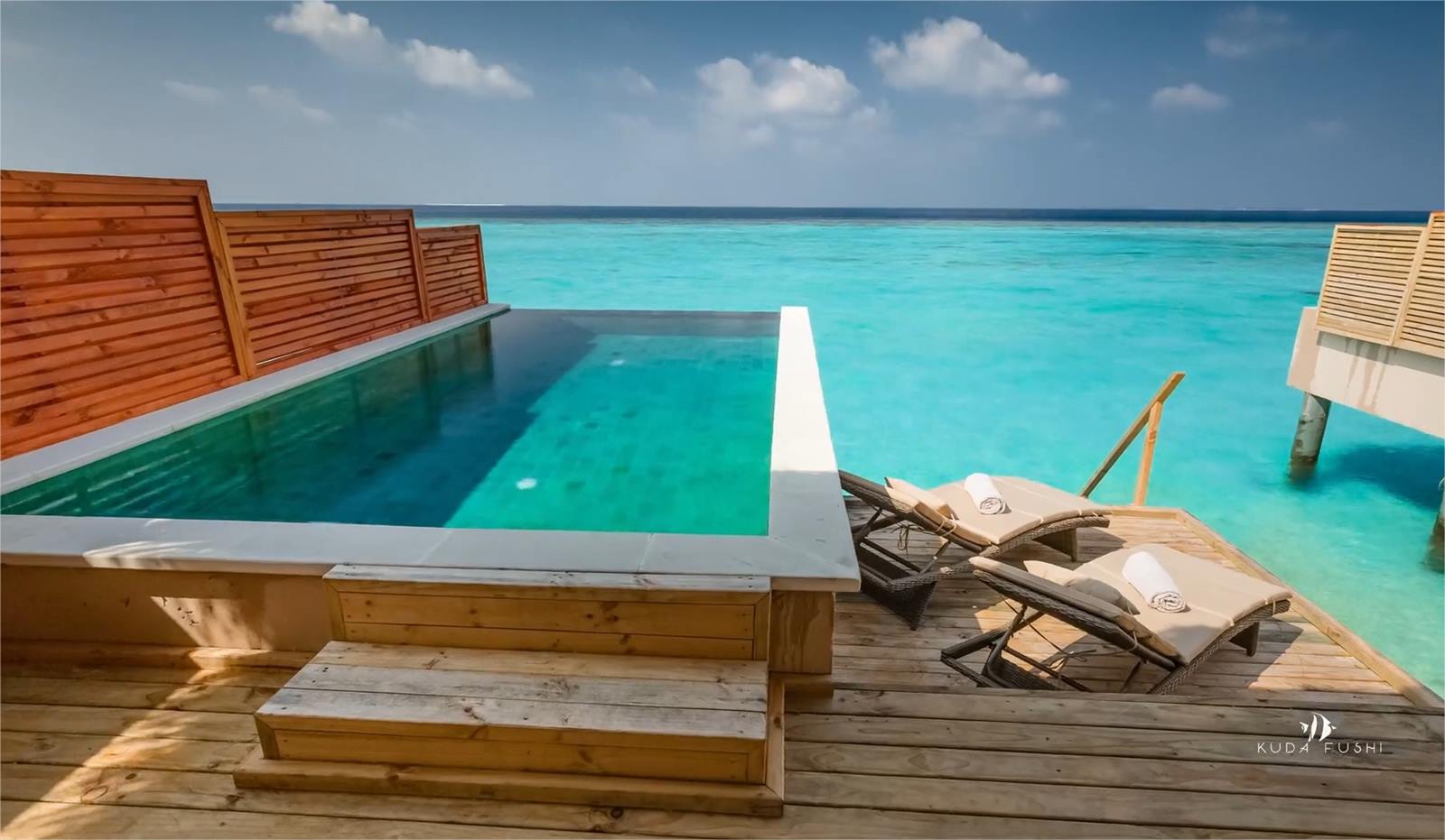 Kudafushi Resort & SPA en Raa Atoll