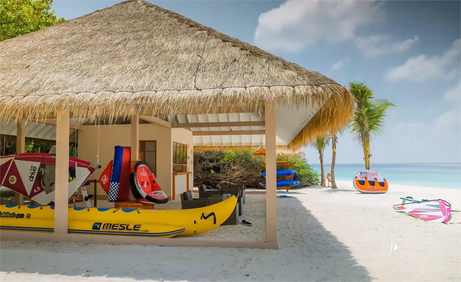 Kudafushi Resort & SPA en Raa Atoll