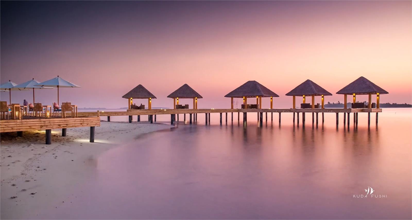 Kudafushi Resort & SPA en Raa Atoll