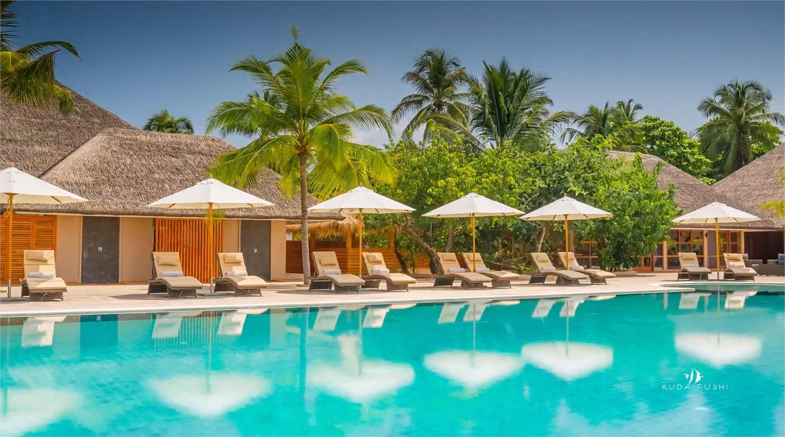 Kudafushi Resort & SPA en Raa Atoll