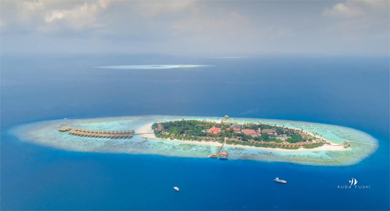Kudafushi Resort & SPA en Raa Atoll