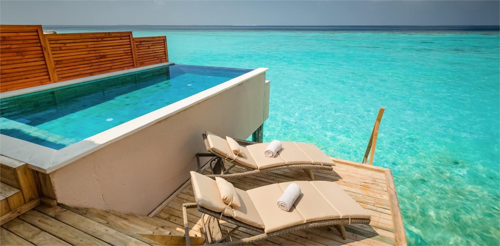 Kudafushi Resort & SPA en Raa Atoll