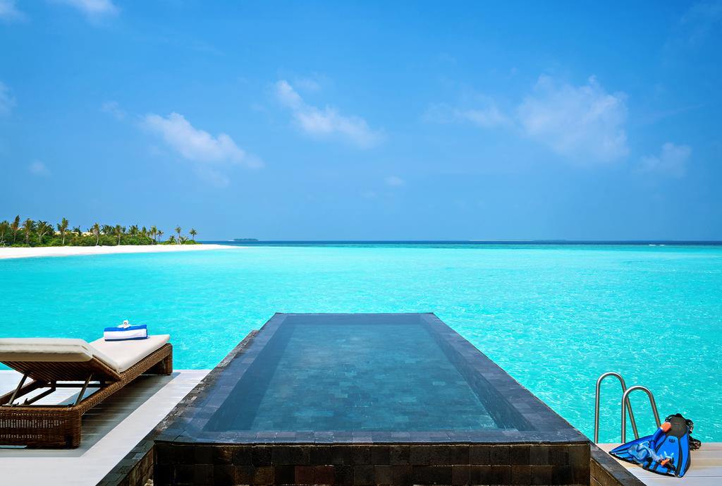 Mövenpick Resort Kuredhivaru Maldives en Noonu Atoll