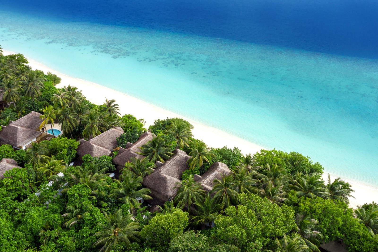 Soneva Fushi en Baa Atoll