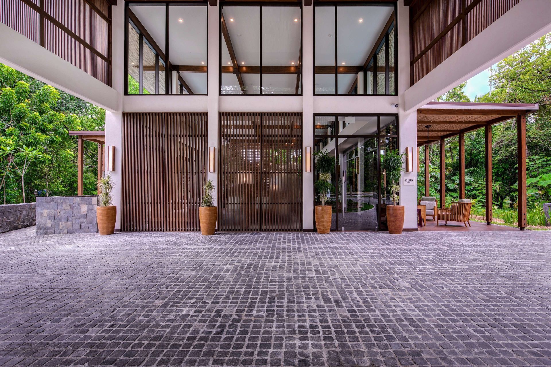Botanika Osa Peninsula, Curio Collection by Hilton en Manuel Antonio