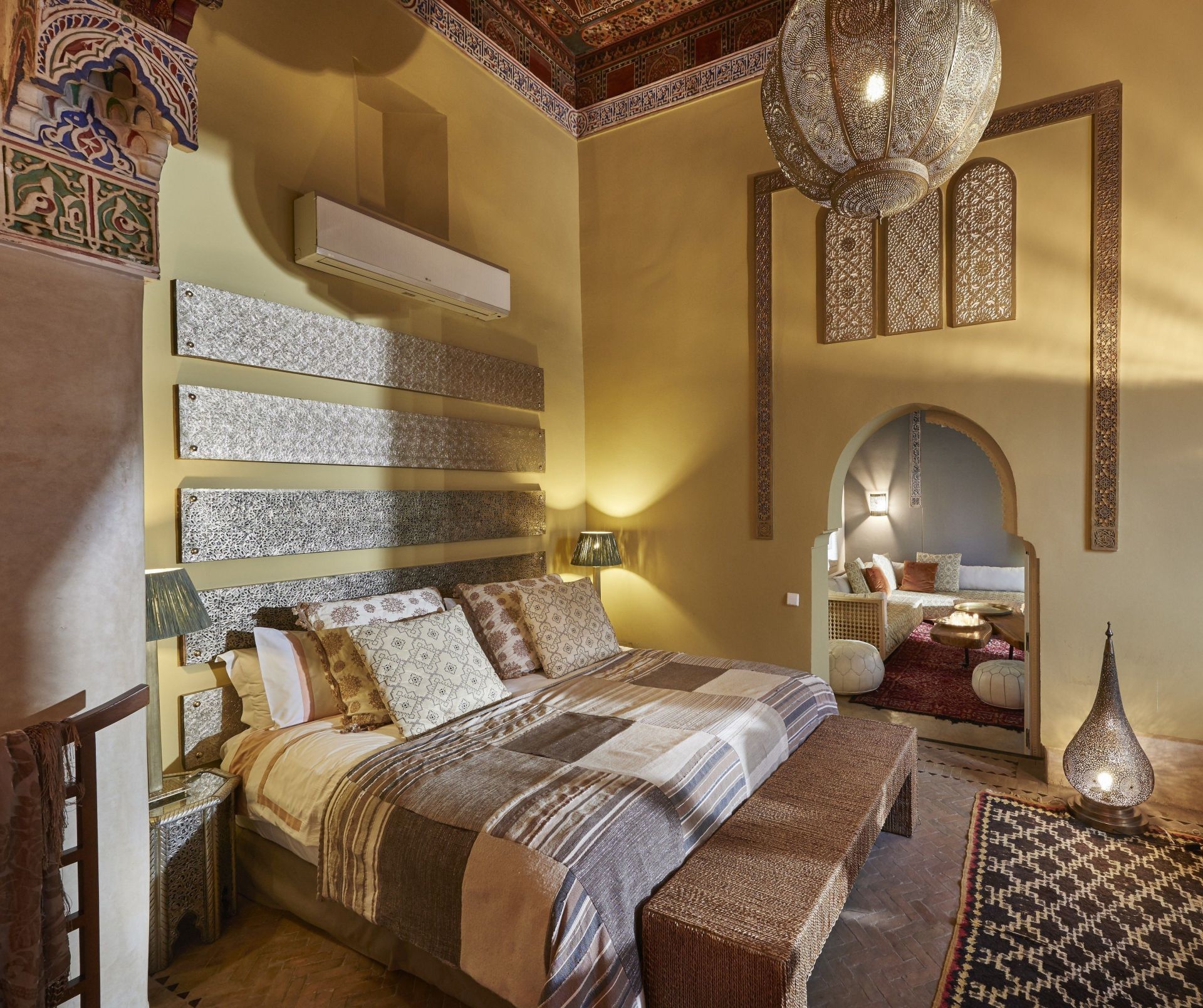 Ryad Dyor en Marrakech 
