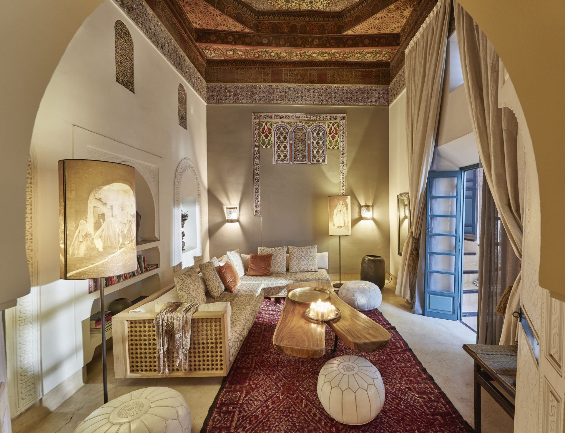 Ryad Dyor en Marrakech 