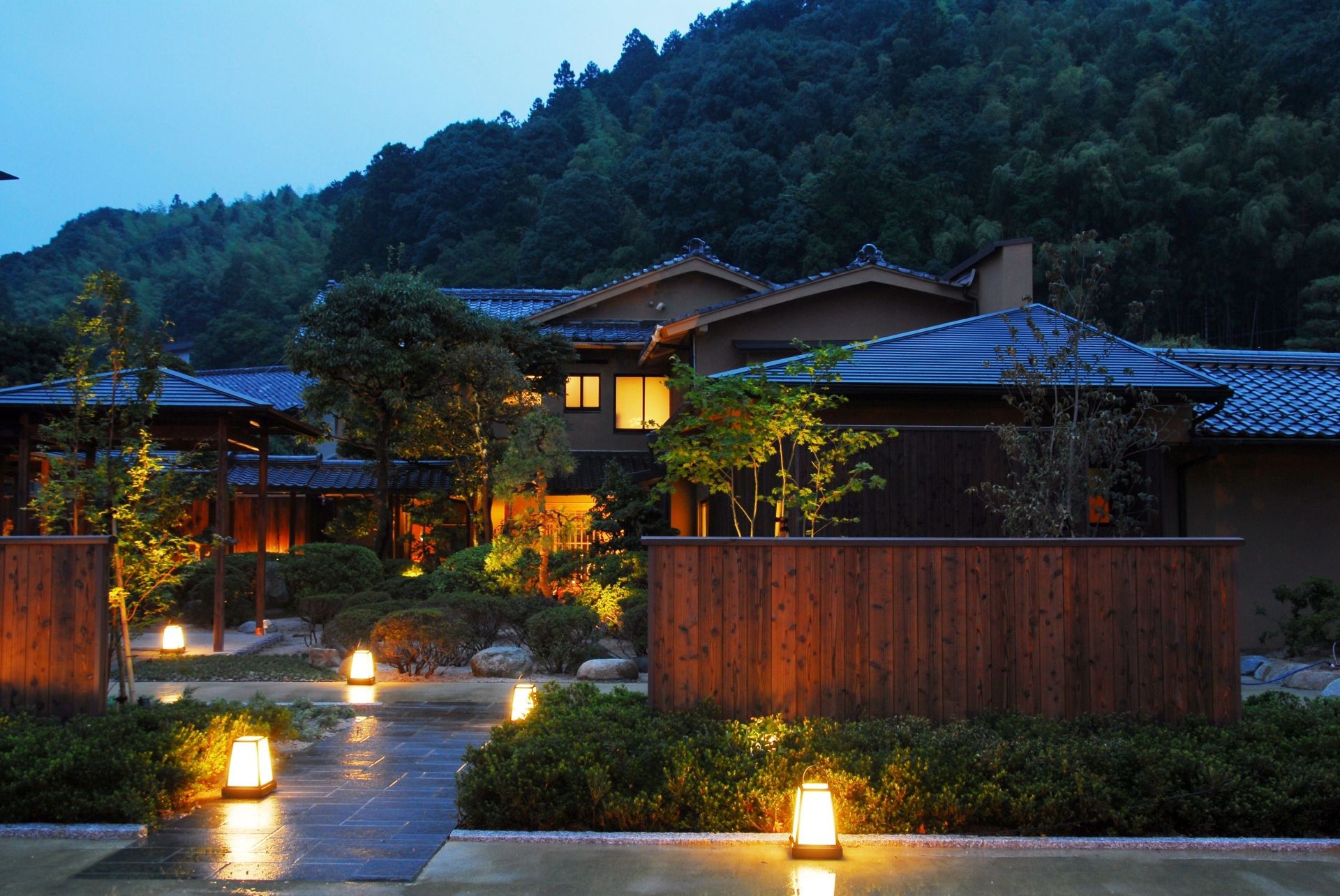  Hoshino Resorts KAI Tamatsukuri en Japan