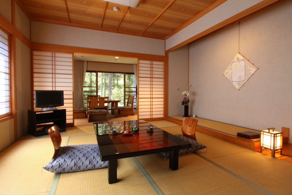 Awanoyu en Japan