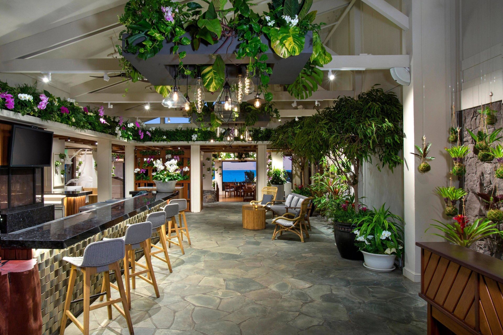 The Ritz-Carlton Maui, Kapalua en Maui