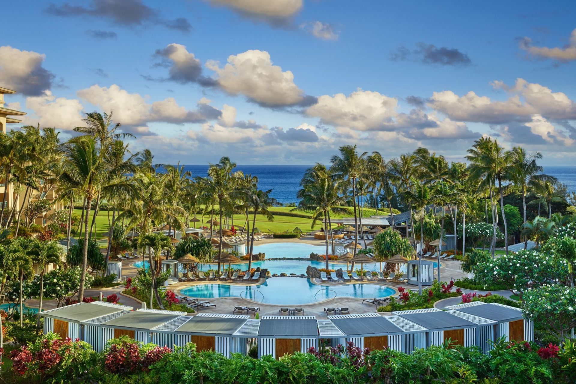 The Ritz-Carlton Maui, Kapalua en Maui