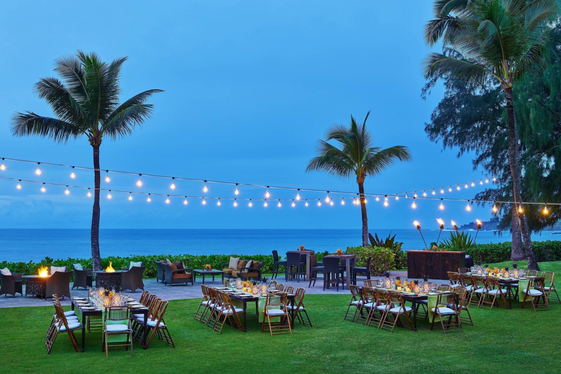 The Ritz-Carlton Maui, Kapalua en Maui