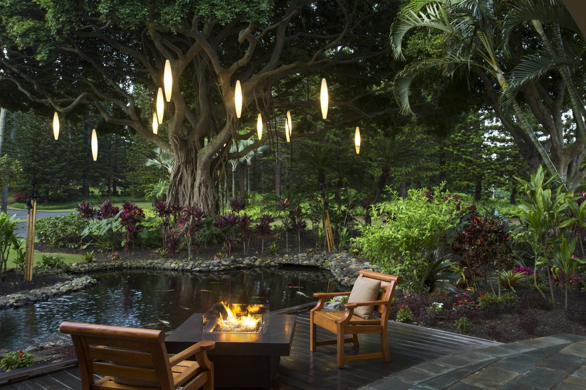 The Ritz-Carlton Maui, Kapalua en Maui