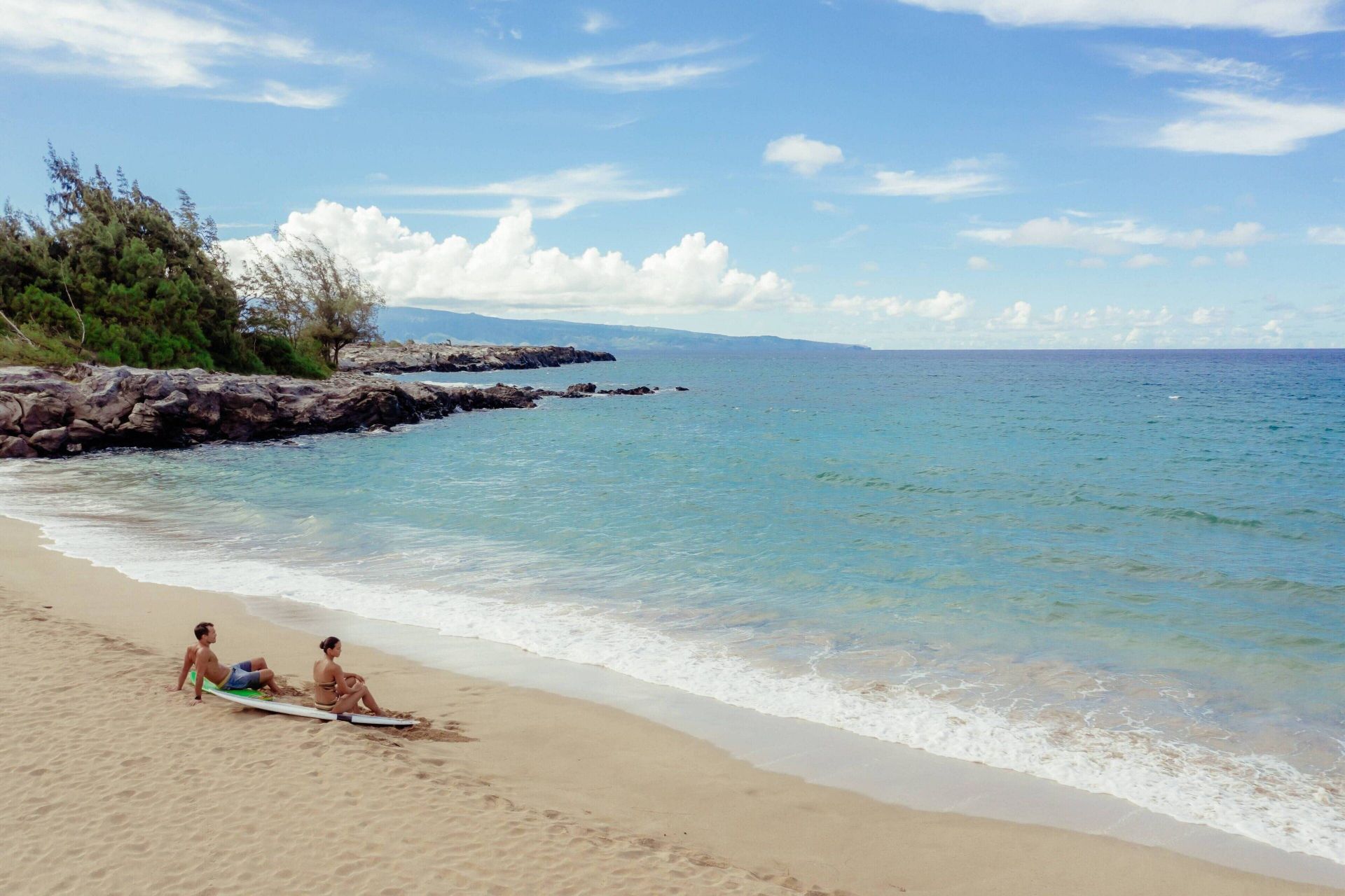 The Ritz-Carlton Maui, Kapalua en Maui