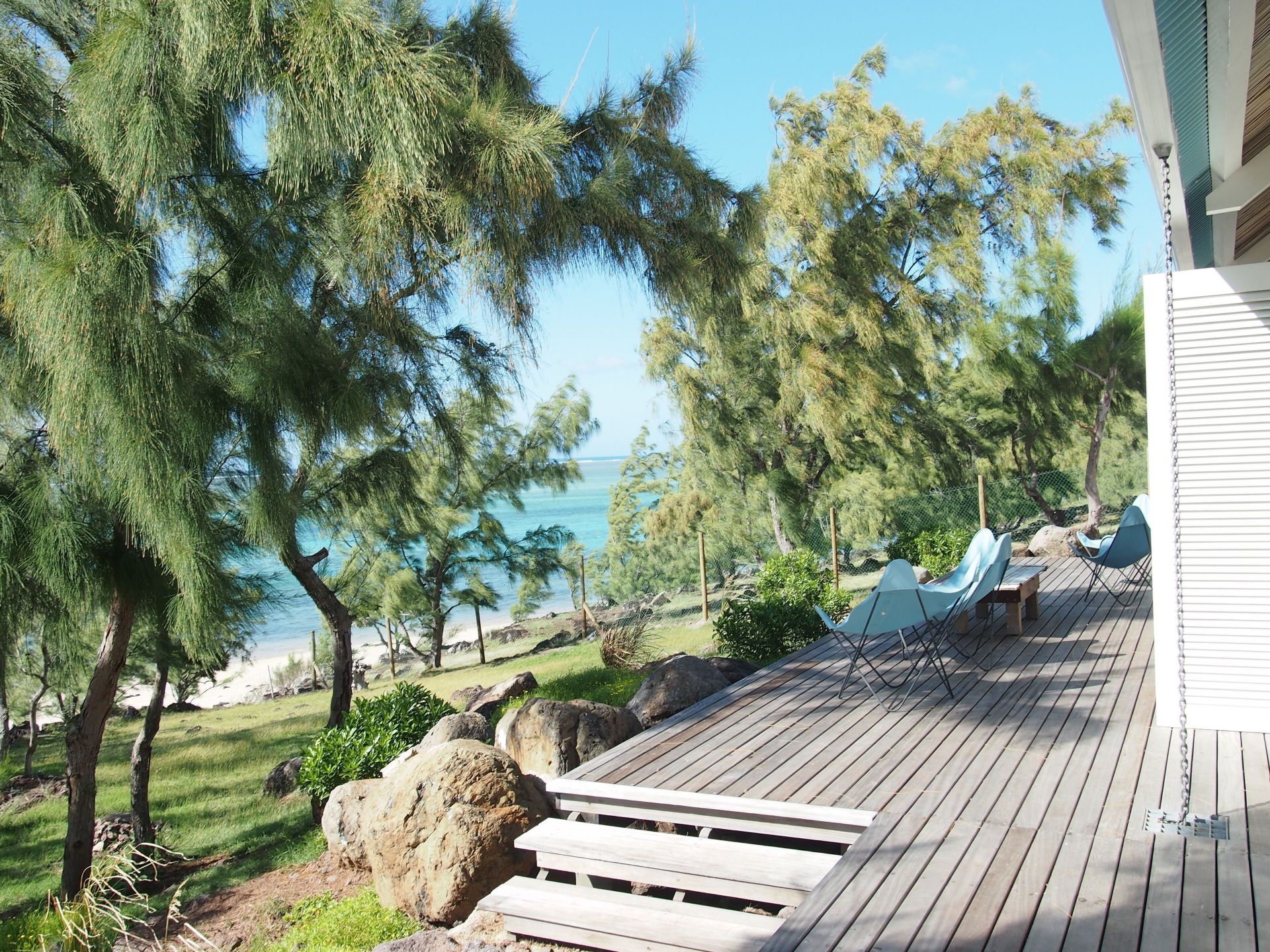 Bakwa Lodge en Isla Mauricio