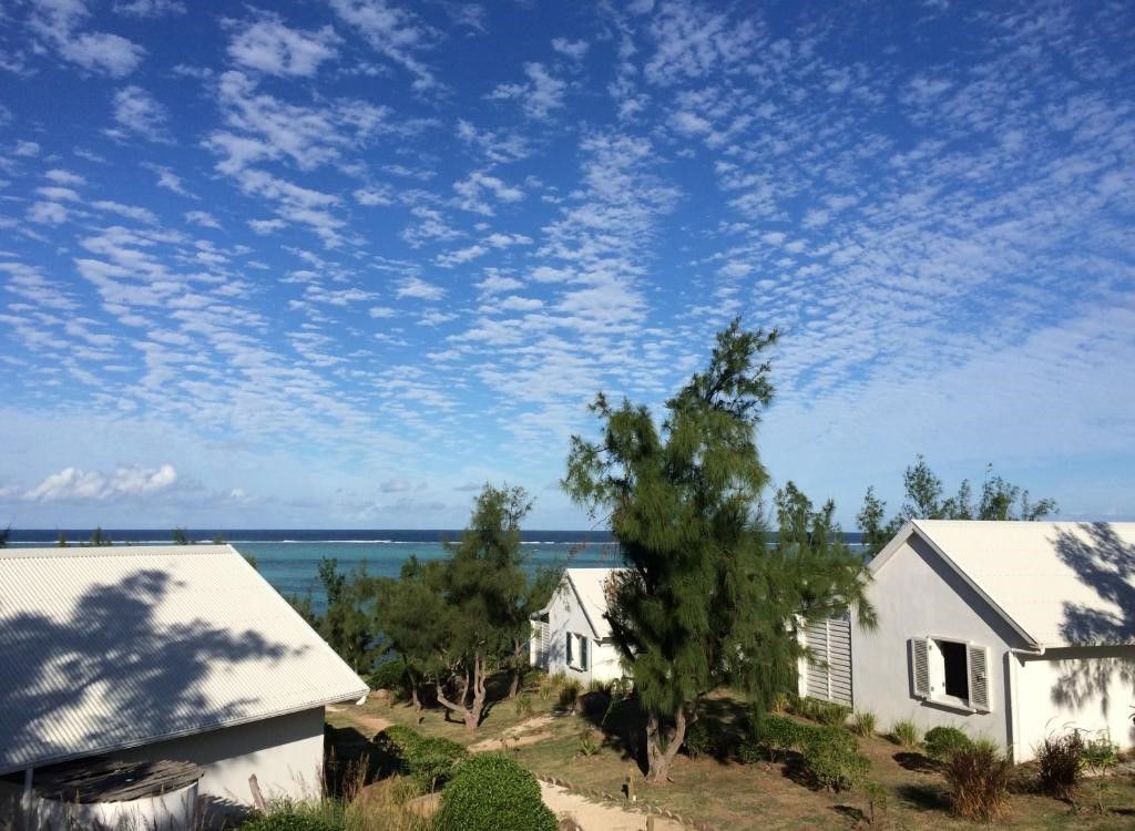 Bakwa Lodge en Isla Mauricio