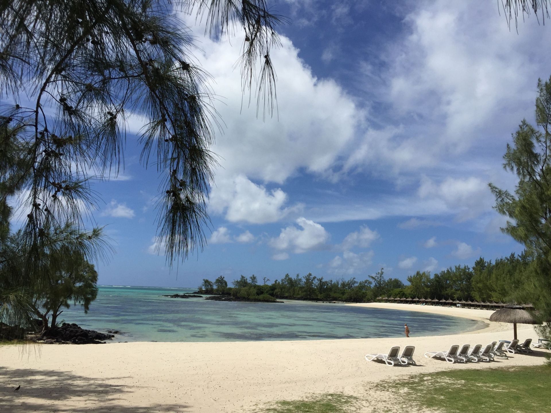 Bubble Lodge Ile aux Cerfs en Isla Mauricio