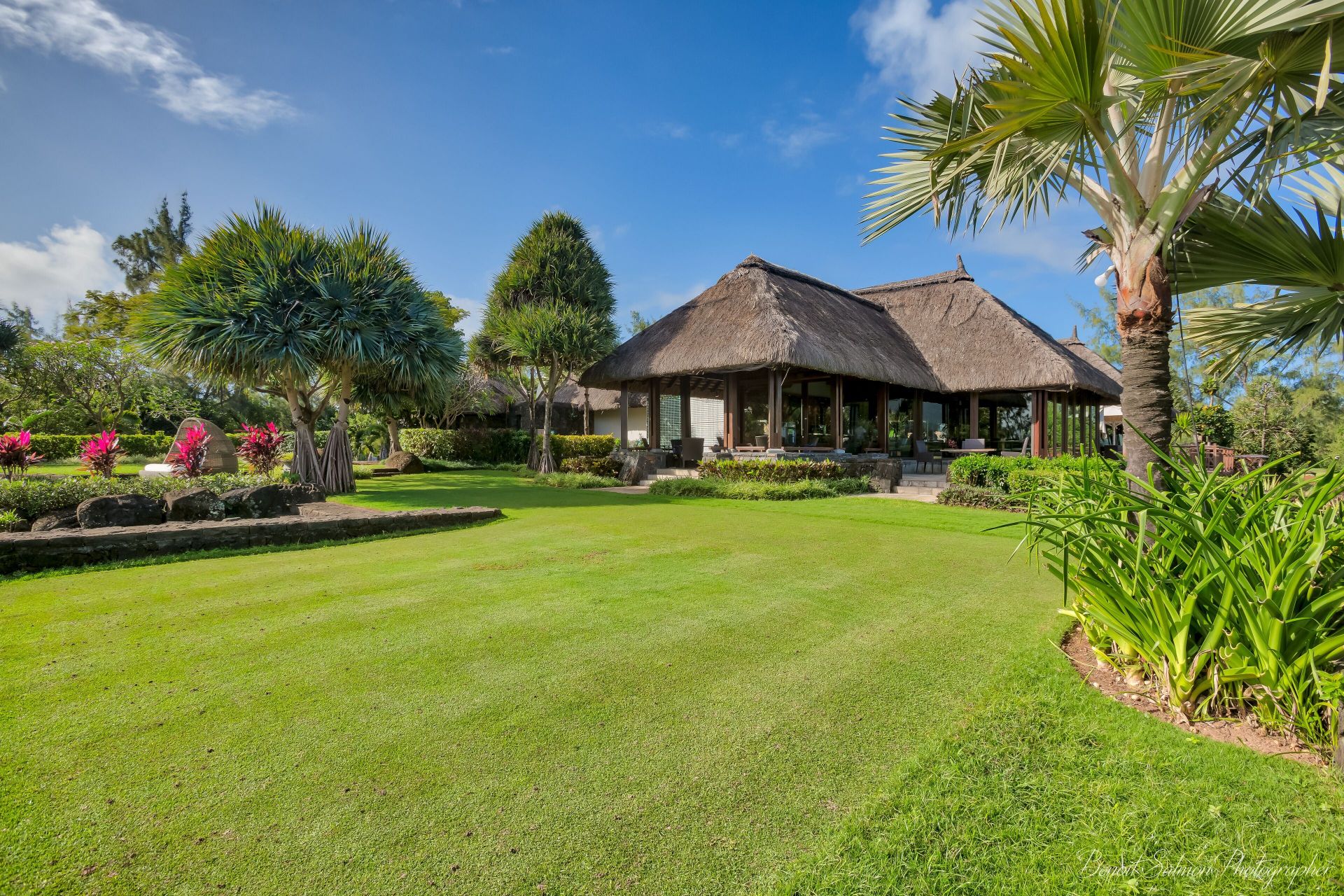Bubble Lodge Ile aux Cerfs en Isla Mauricio