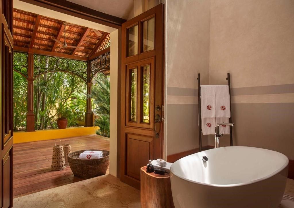 Hacienda Xcanatun en Merida