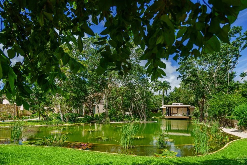 Hacienda Xcanatun en Merida
