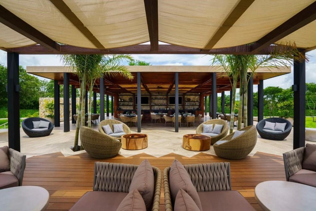 Hacienda Xcanatun en Merida