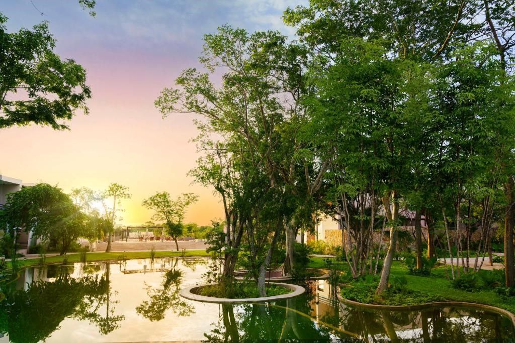 Hacienda Xcanatun en Merida