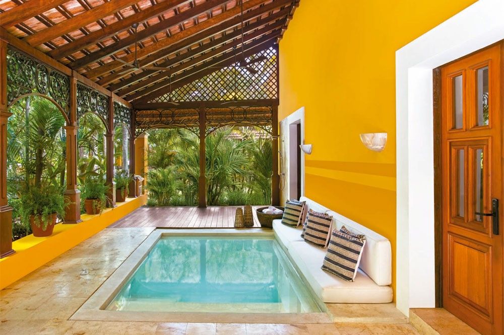 Hacienda Xcanatun en Merida