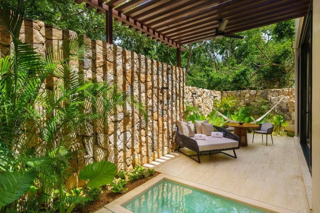 Hacienda Xcanatun en Merida