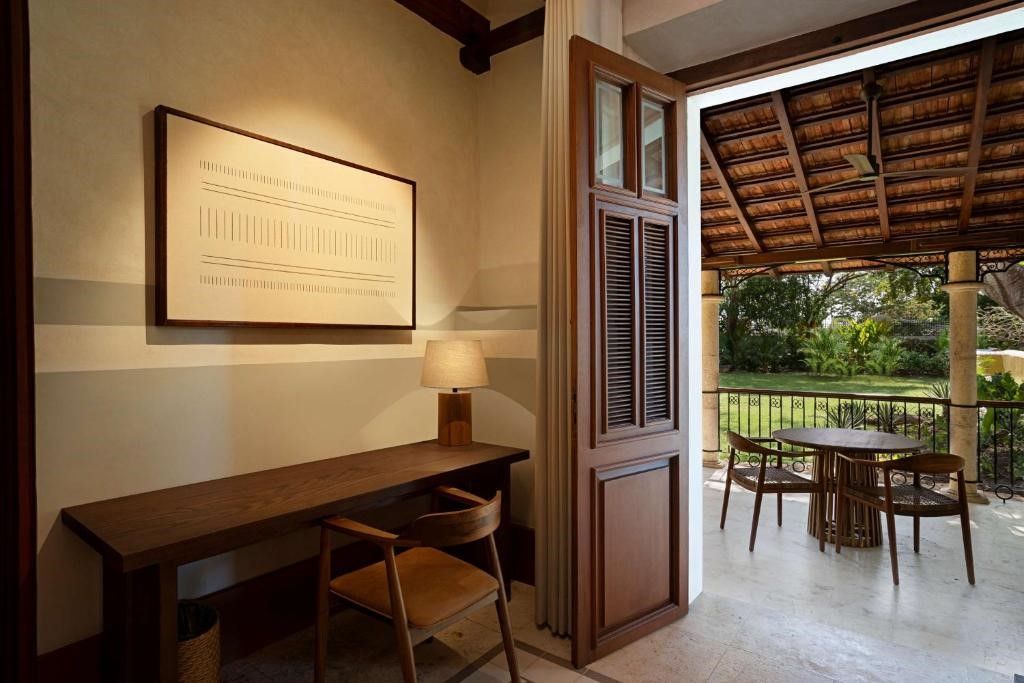 Hacienda Xcanatun en Merida