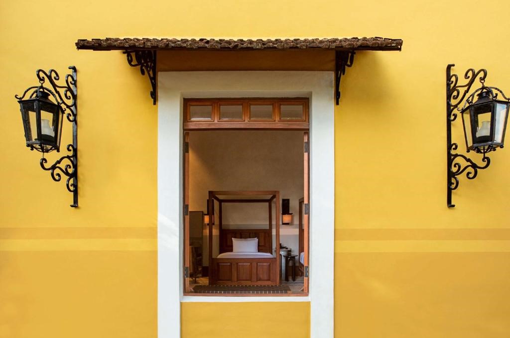Hacienda Xcanatun en Merida