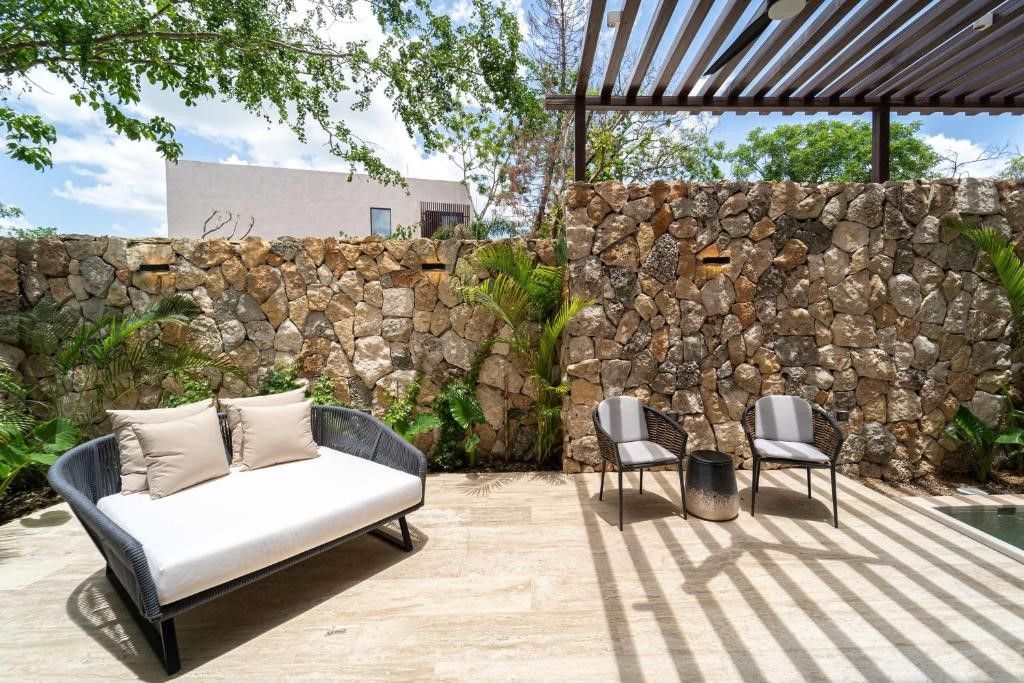 Hacienda Xcanatun en Merida