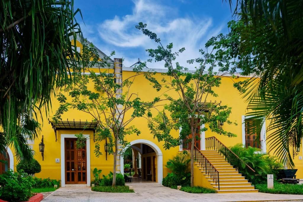 Hacienda Xcanatun en Merida