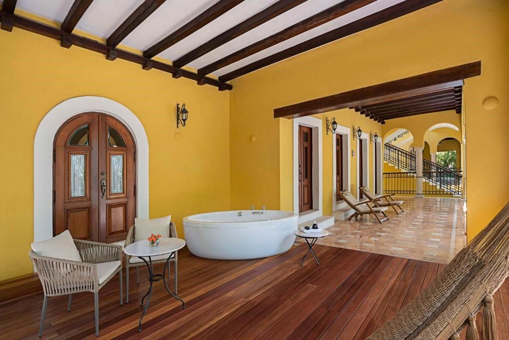 Hacienda Xcanatun en Merida