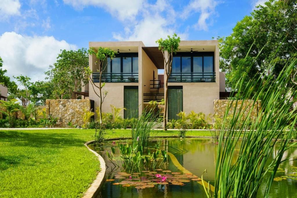 Hacienda Xcanatun en Merida