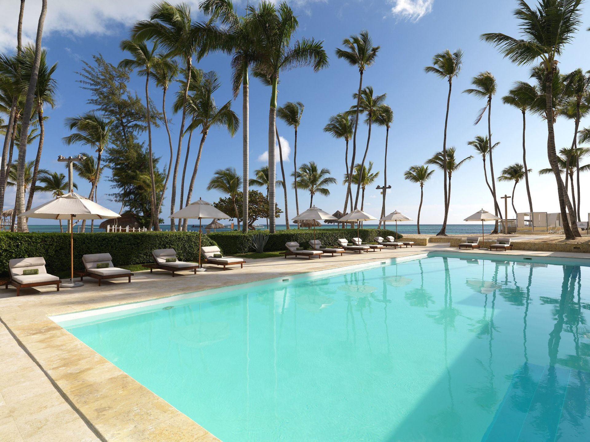 Melia Punta Cana Beach en Punta Cana