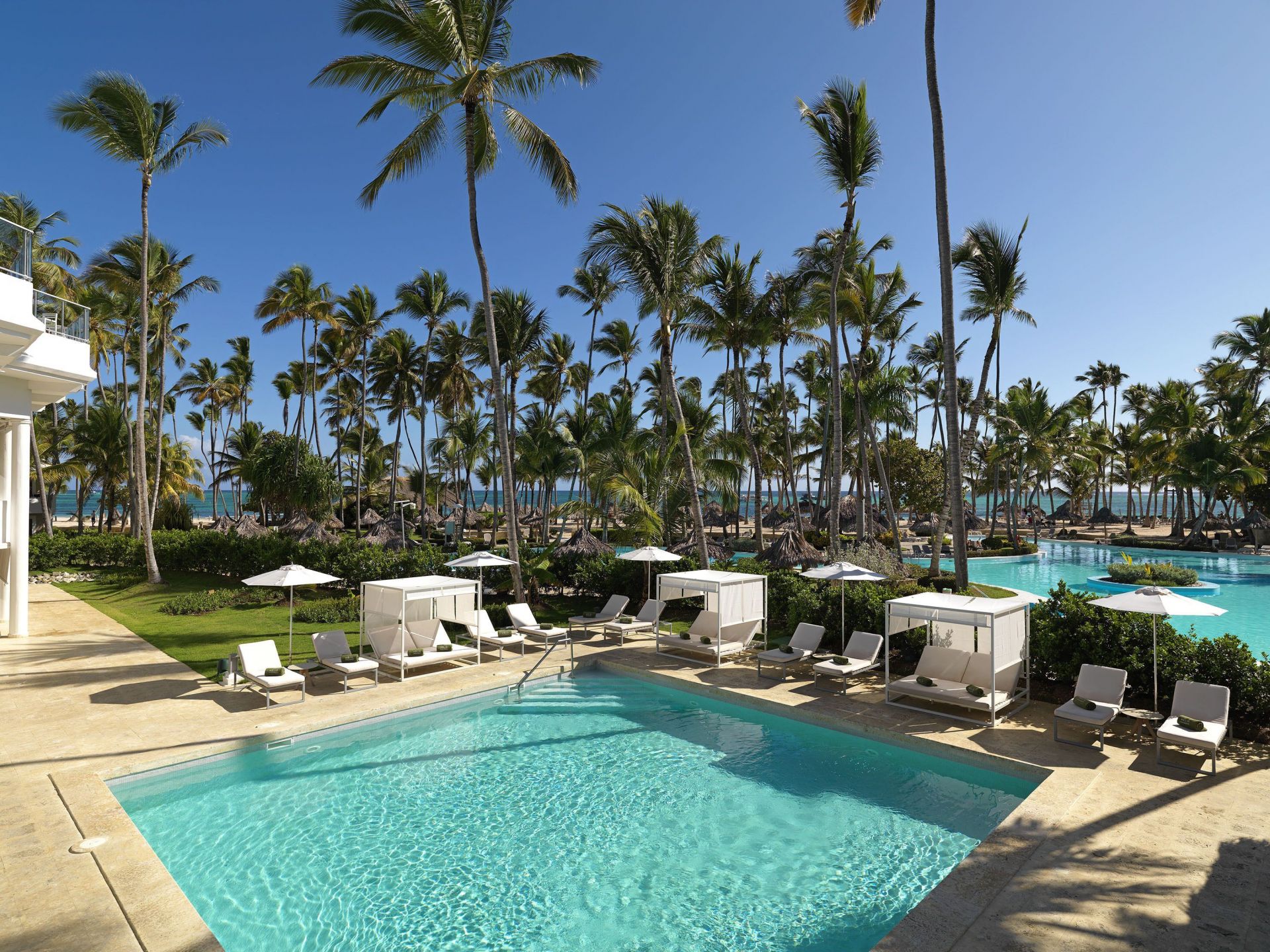Melia Punta Cana Beach en Punta Cana