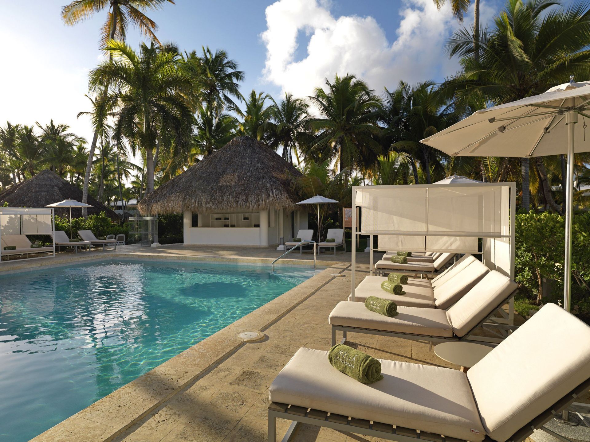 Melia Punta Cana Beach en Punta Cana