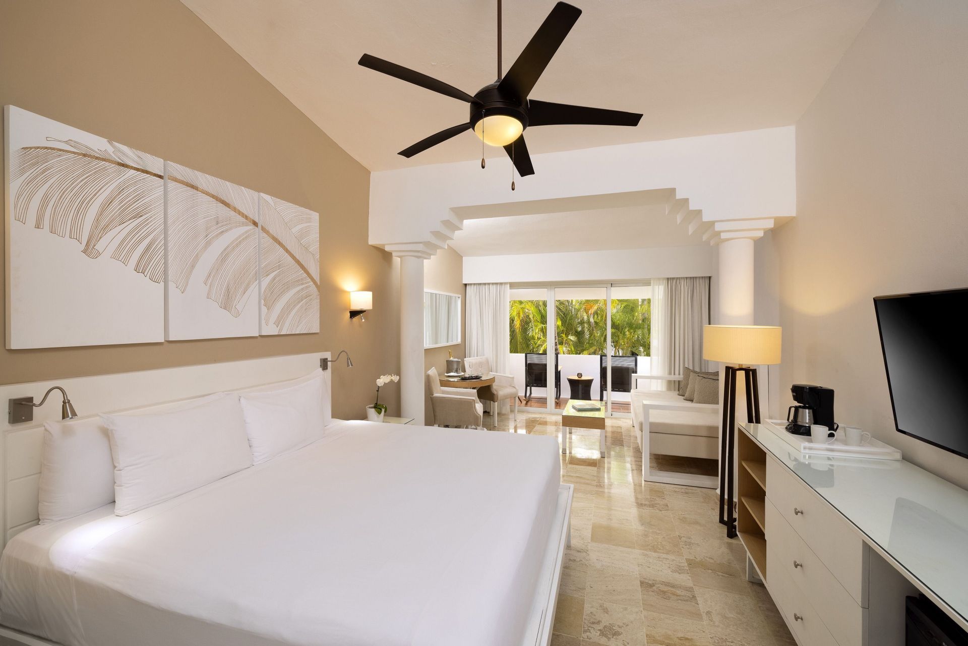 Melia Punta Cana Beach en Punta Cana
