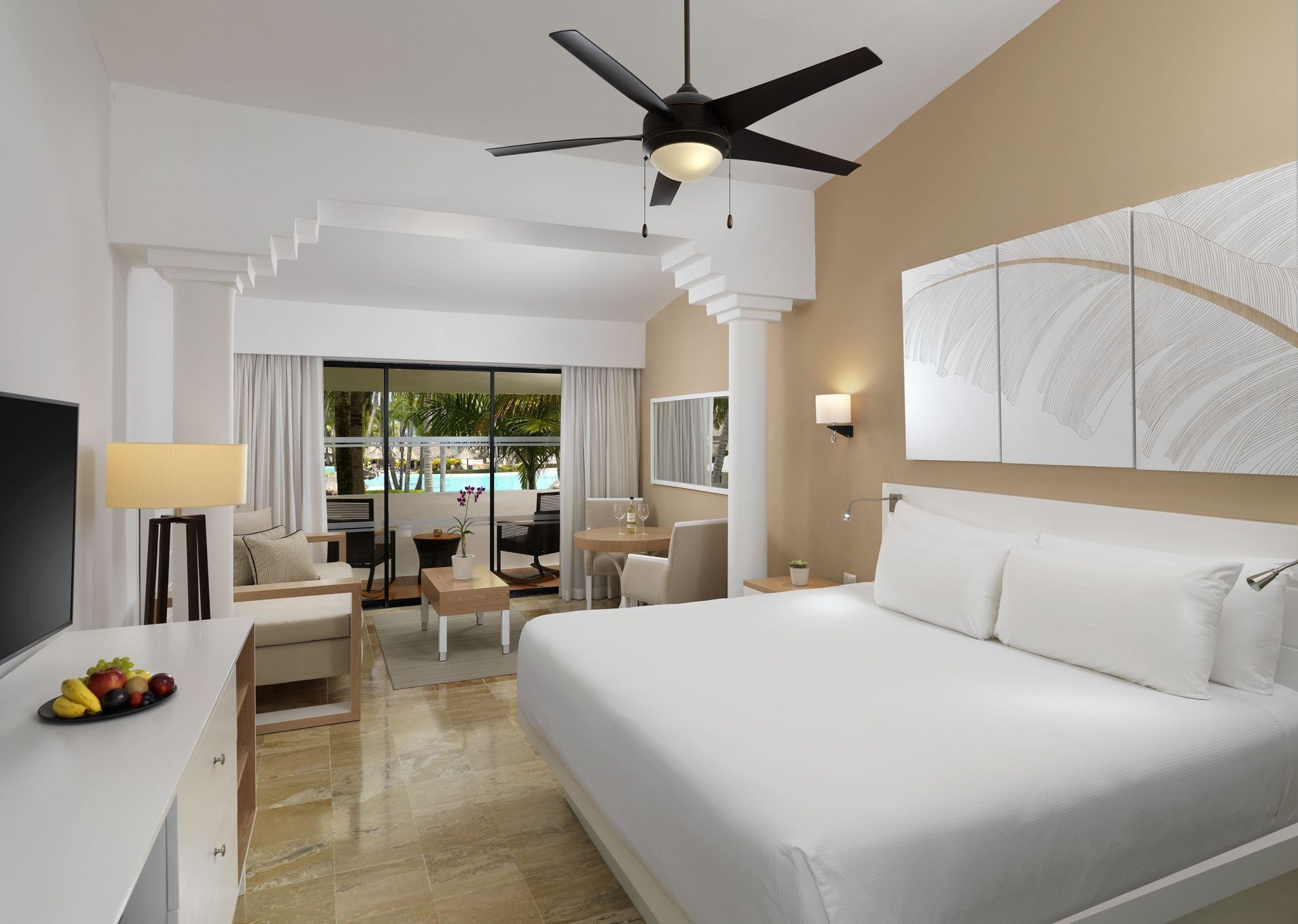 Melia Punta Cana Beach en Punta Cana