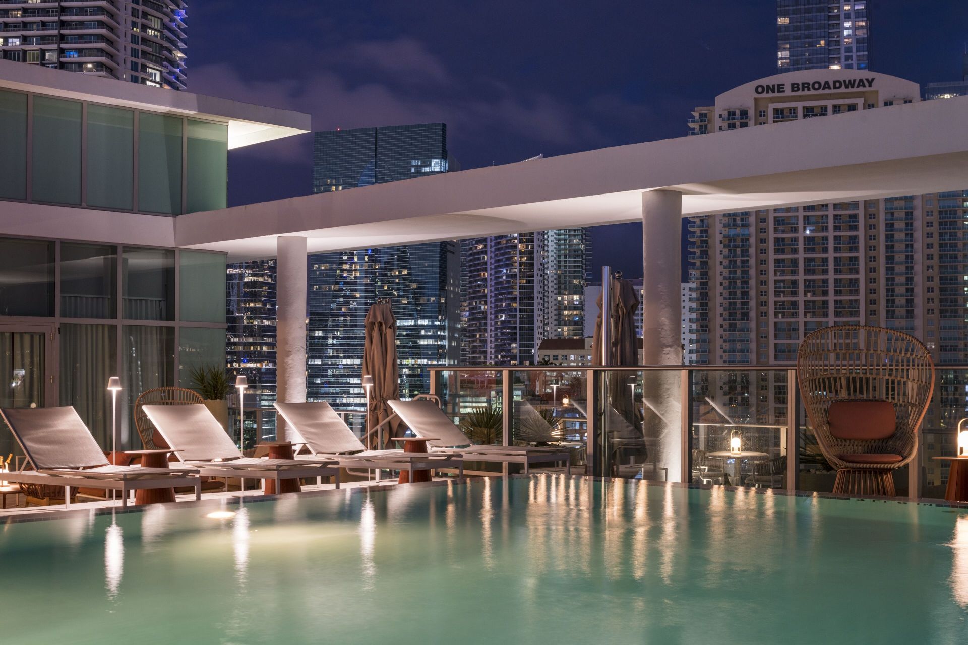 Novotell Miami Brickell en Miami