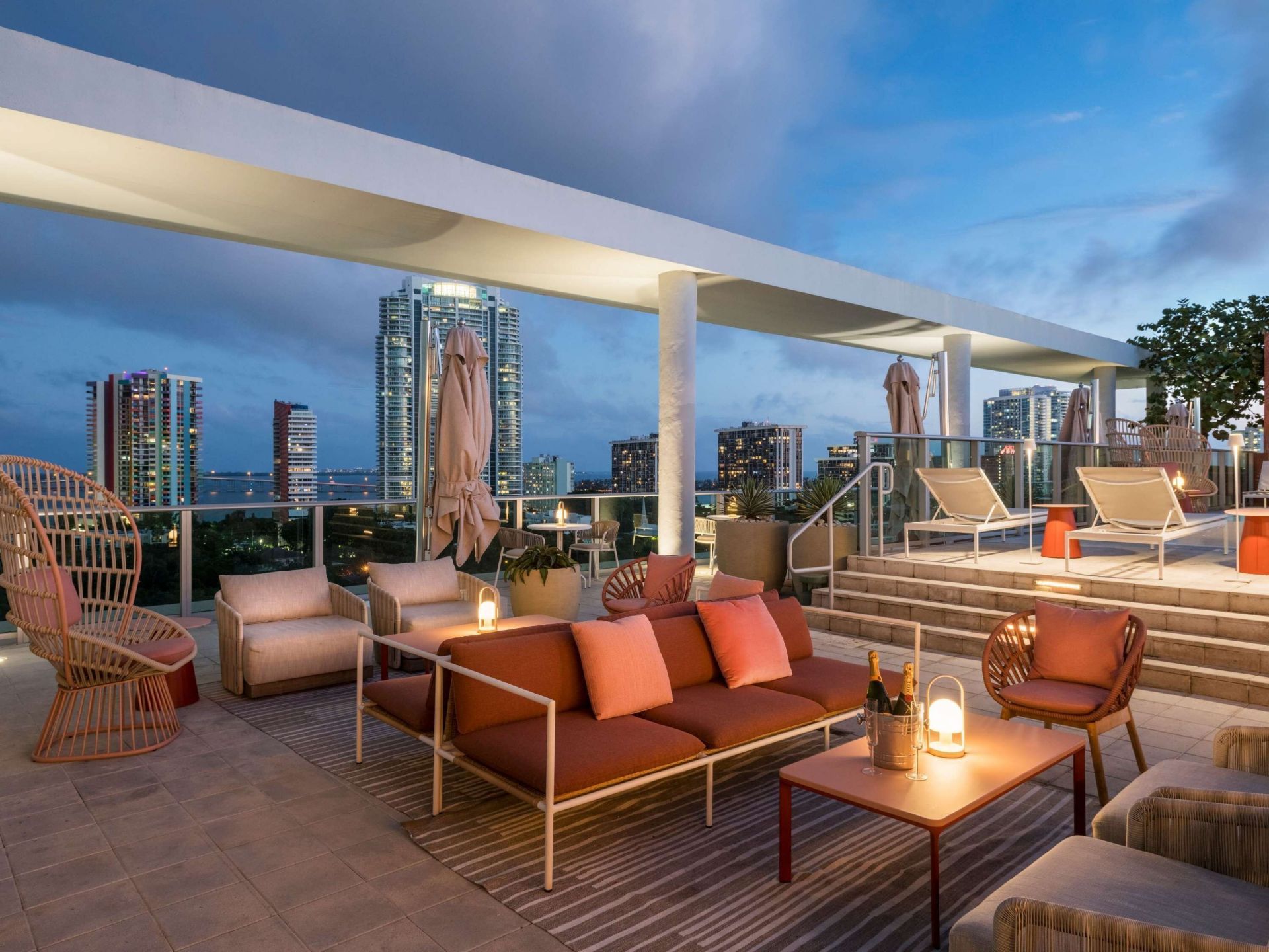 Novotell Miami Brickell en Miami